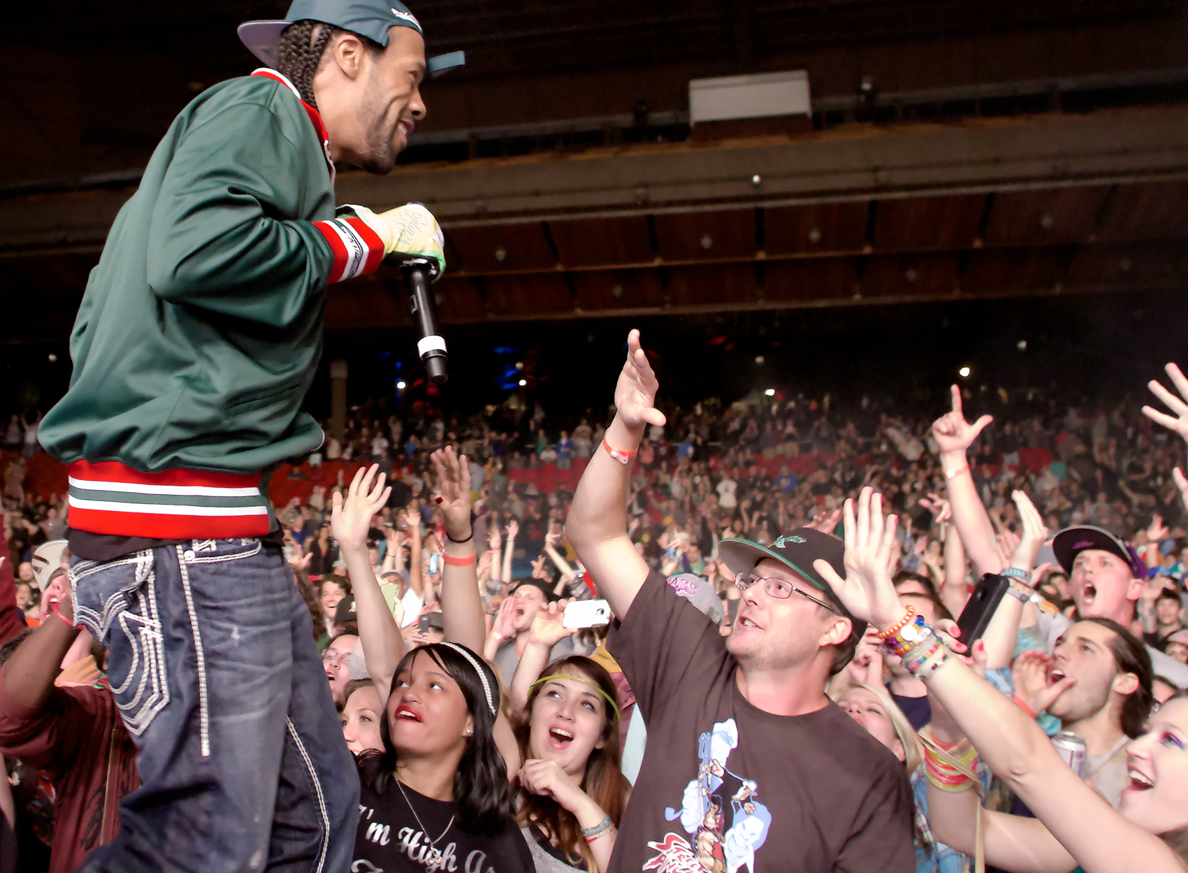 City Bisco Day 1
The Mann Center 
Philadelphia, Pa
September 27, 2013

DerekBrad.com